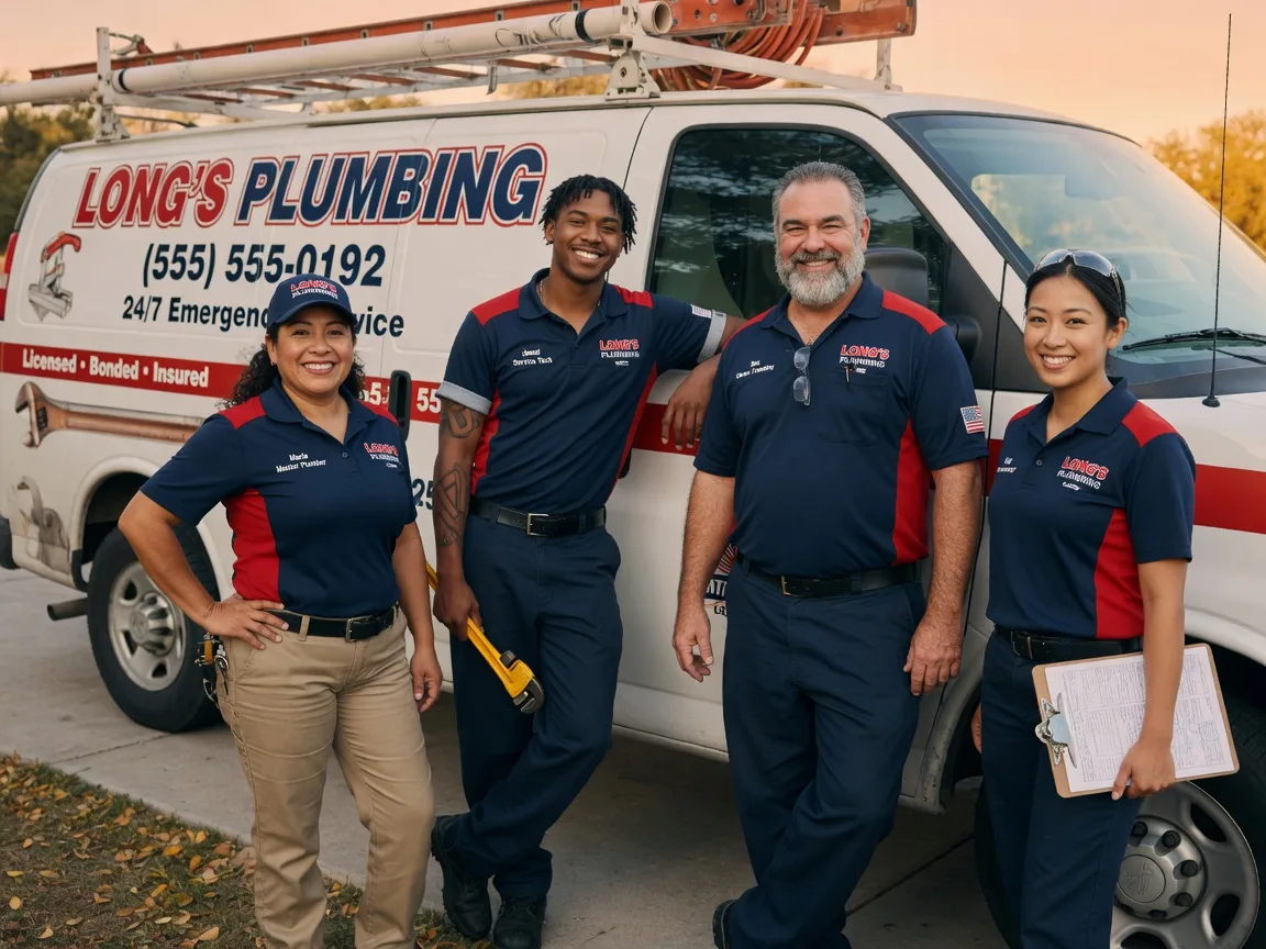 Leak Detection company in New Rockford, ND